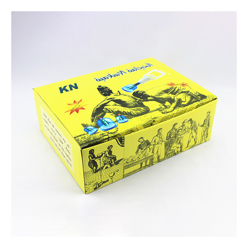 Juego De Ventosas En V, Profesional, Chino, Ku7v Acupoint, M