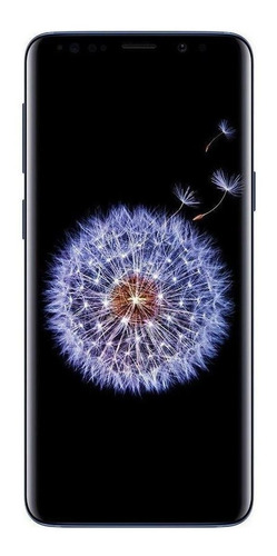 Samsung Galaxy S9+ Dual SIM 256 GB Azul-coral 6 GB RAM