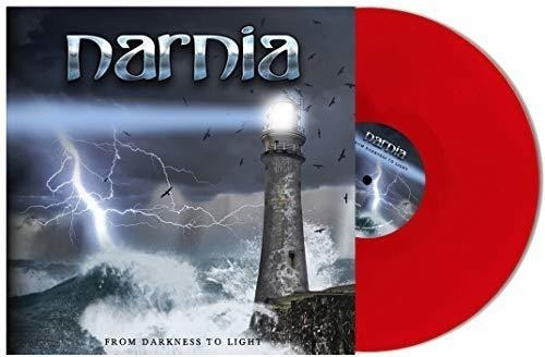 Narnia From Darkness To Light Limited Edition Red Lp Vinilo