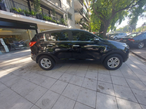 Imagen 6 de 20 de Kia Sportage 4x2