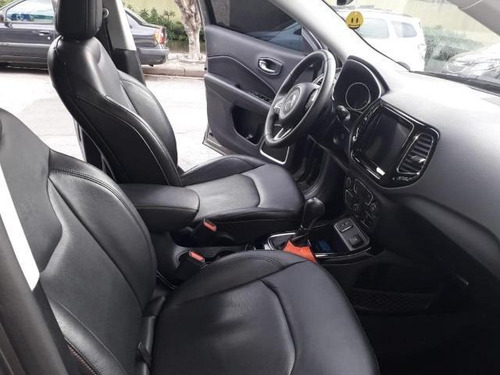Jeep Compass Limited 2.0 4x2 Flex 2018 19.000 Km Único Dono