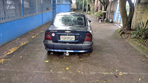 Vectra Cd Ano 97 Com Gnv