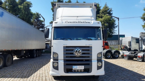 Vw 24.250 Constellation 6x2 Sider 9 M X 2,95 Livre Porta Top