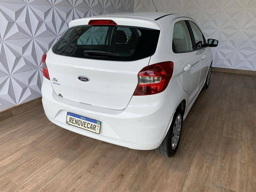 Imagem 3 de 7 de Ford Ka 1.0 Ti-vct Flex Se Manual