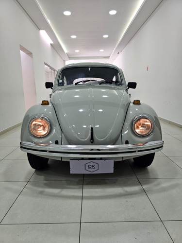 Volkswagen Fusca 1.6 8v Álcool 2p Manual