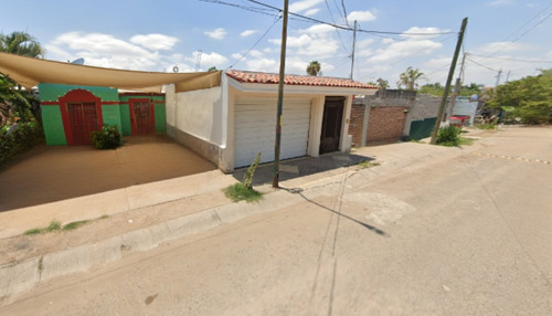 Casa En Venta, Recuperación Bancaria, Col. Alameda, Los Mochis, Sinaloa. Laab2