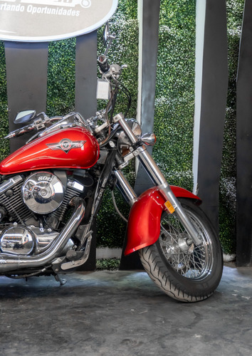 Kawasaki Vulcan Classic 2005