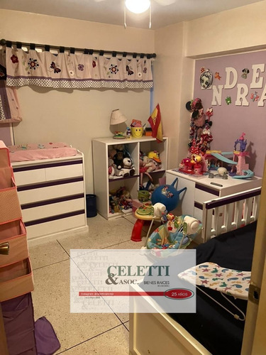 Imagen 10 de 18 de Apartamento En Venta La Trinidad 2 Habitaciones 1 Baño 78,35 Mts