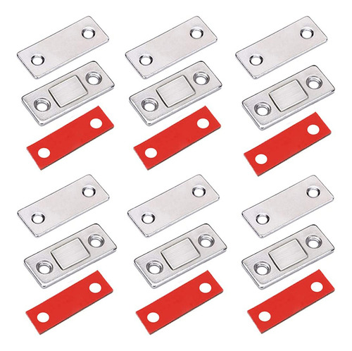 Imanes Magnéticos Para Puertas De Armarios, Cierres Magnétic