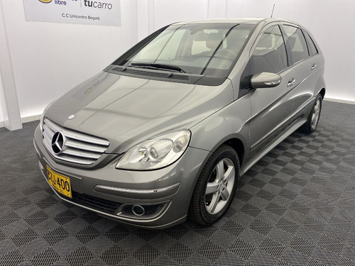 Mercedes Benz Clase B 200 Turbo