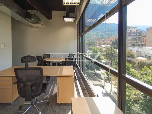 Oficina En Arriendo En Chicó Norte