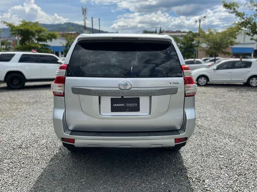 Toyota Prado 3.0 Tx-l