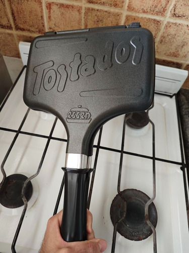 Tostadora Sanguchera Essen Para Hornalla