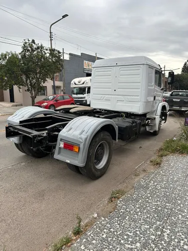 Mercedes Benz 1634 Año 2007 Tractor Lista Para Trabajar