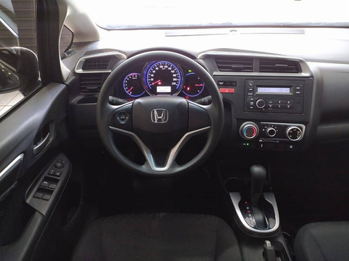 Honda Fit 1.5 Lx 16v Flex 4p Automático