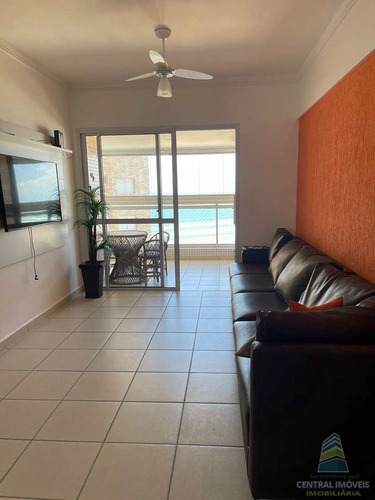 Imagem 17 de 28 de Apartamento Com 3 Dorms, Guilhermina, Praia Grande - R$ 850 Mil, Cod: 12045 - V12045
