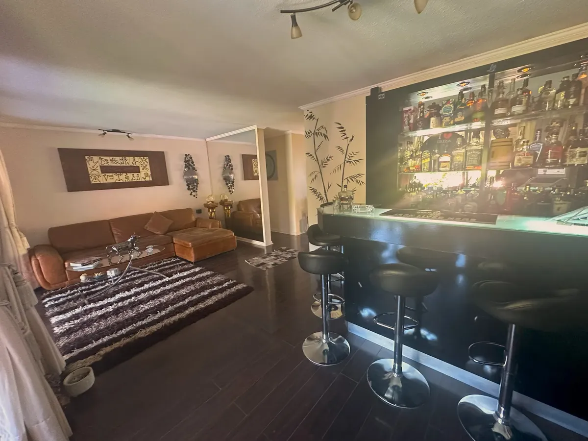 Imagen 5 de 30 de Arriendo 3 Dormitorios 4 Baños En Chicureo
