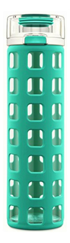Ello Syndicate, Botella De Vidrio Para Agua De 20 oz, Color