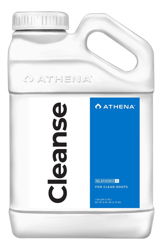 Fertilizante Athena Cleanse De 1 Galón (3.8 Litros)