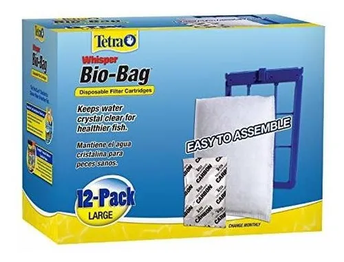 Filter Cartridge Unassembled