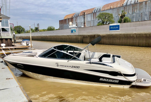 Quicksilver 2400 - 2015 - Volvo 270hp - Mooney Embarcaciones