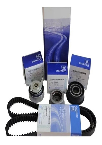 Kit De Reparticion Chevrolet Optra 1.8 2009..original
