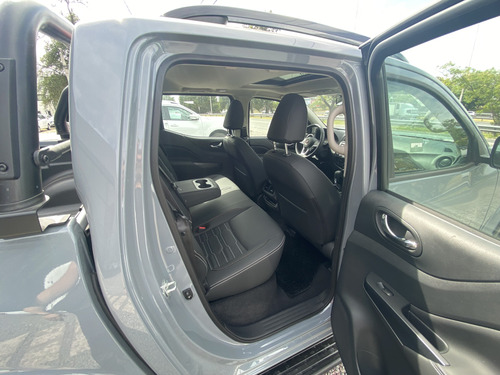 Nissan Frontier Pro4x 4x4 At Ss