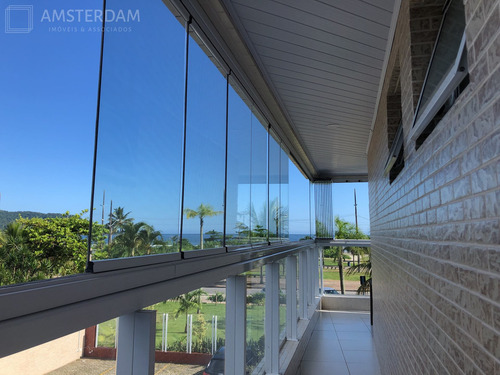 Imagem 3 de 30 de Apartamento Frente Ao Mar Litoral Norte Sp Bertioga - Ap00147 - 34851250