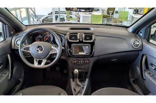 Renault Sandero Sandero Zen Flex 1.0 12v 5p Mec. Flex Manua