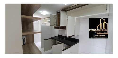 Imagem 8 de 13 de Apartamento Em Bodocongó - Campina Grande - 21266