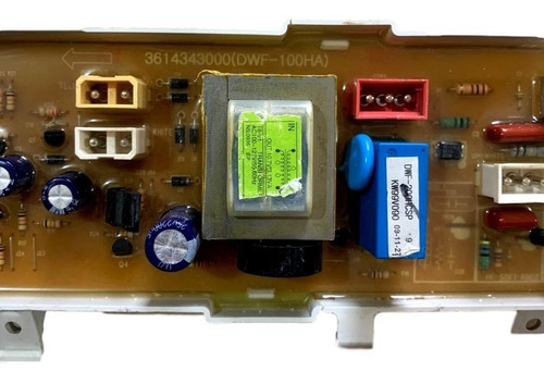 Tarjeta Daewoo Dwf-100ha 3614343000 Original