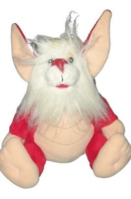 Snarf Plush Thundercats Vintage 1985 Felinos Cósmicos 