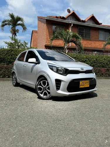 Kia Picanto 1.2 Zenith At