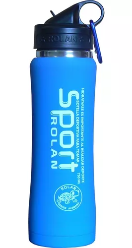 Botella termica sport 750 ml