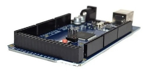 Placa De Desarrollo Mega 2560 Usb 16u2 | Icutech