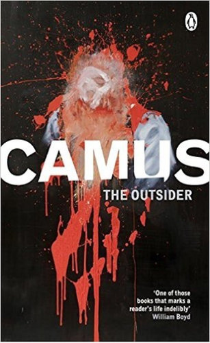 The Outsider - Albert Camus - Penguin - En Inglés