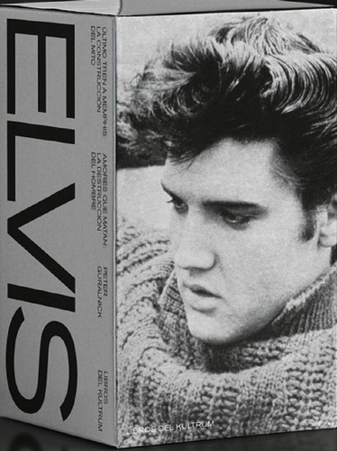 Elvis - Peter Guralnick - Libros Del Kultrum