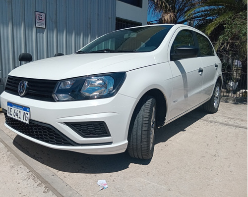 Volkswagen Gol Trend 1.6 Comfortline 101cv