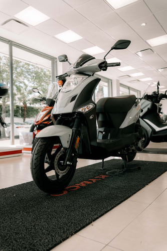 Scooter Kymco Agility 125 0km 2025 - Resonancias Motos
