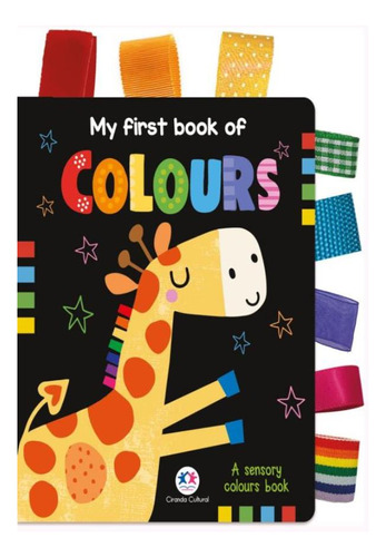 My First Book Of Colours