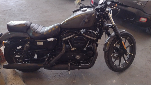 Harley Davidson 883 Xl883 N