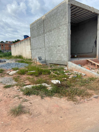 Terreno Para Venda Em Caucaia Do Alto Cotia