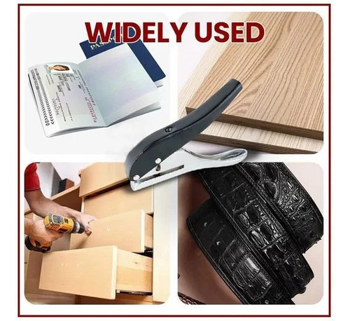 A 8mm Portable Single Hole Punch