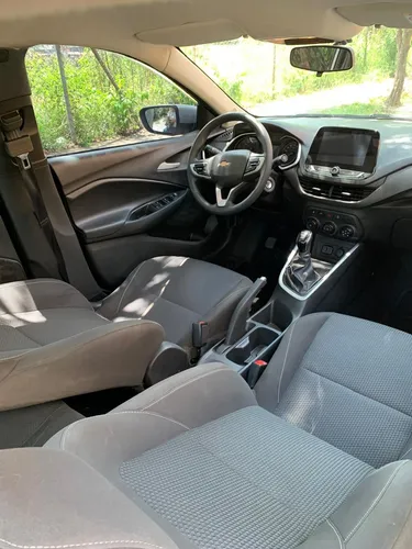 Chevrolet Onix 1.0t Lt At