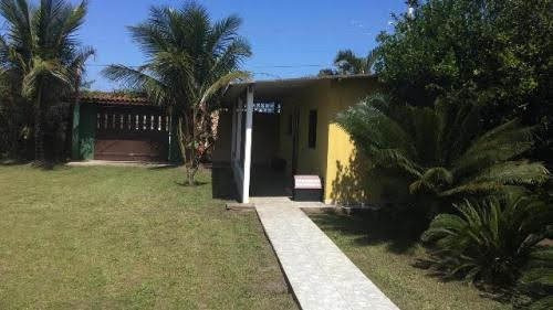 Chácara No Litoral Com 3 Quartos Em Itanhaém/sp 5997-pc