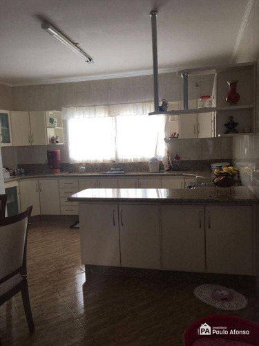 Casa Residencial À Venda, Parque Primavera, Poços De Caldas - . - Ca0136