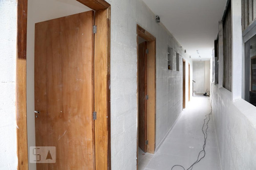 Apartamento Para Aluguel - Vila Santa Luzia, 1 Quarto, 27 - 893189448
