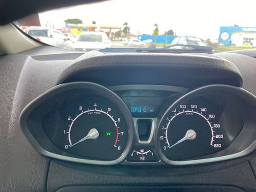 Imagem 8 de 9 de Ford Ecosport 1.6 Se 16v Flex 4p Manual