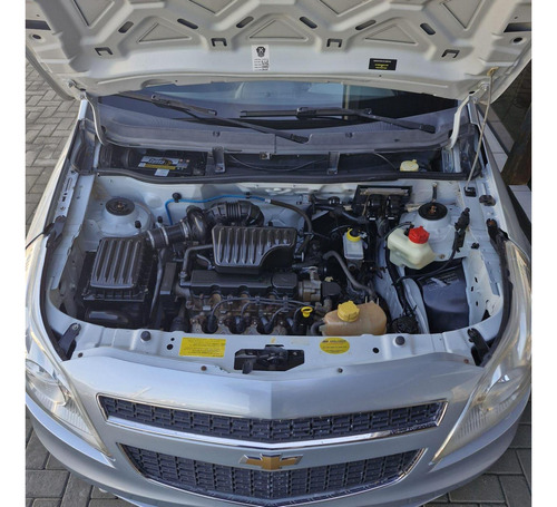 Chevrolet Agile LTZ 1.4 MPFI 8V FlexPower 5p