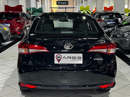 Toyota Yaris YARIS XL SEDAN 1.5 FLEX 16V 4P AUT.